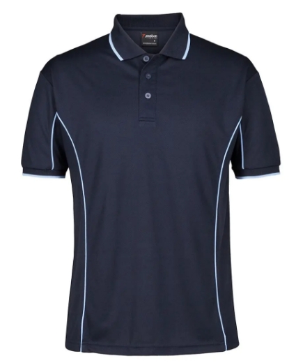 Picture of JB's Wear, Podium S/S Piping Polo